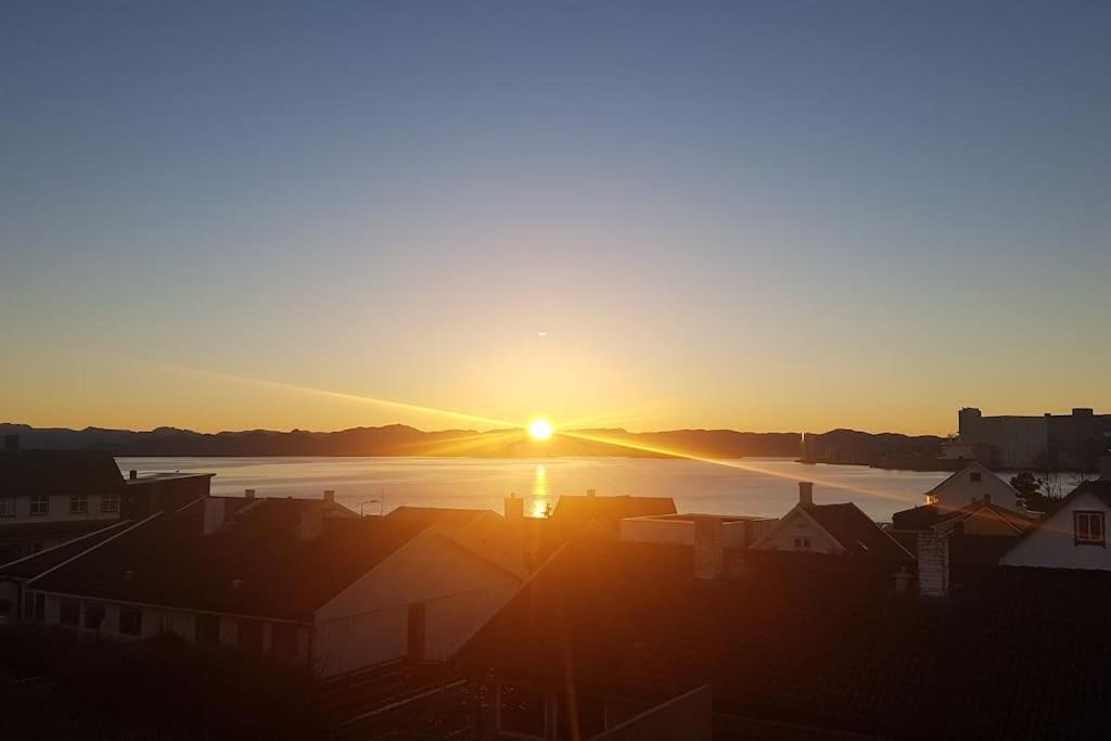 Lovely Views Across The Fjord, Free Parking Stavanger