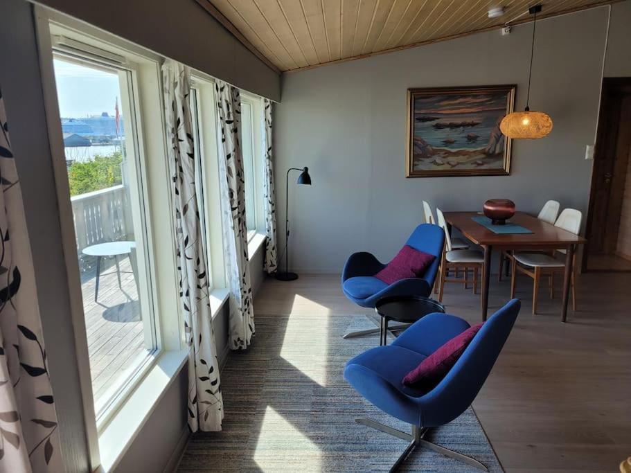 Lovely Views Across The Fjord, Free Parking Appartement