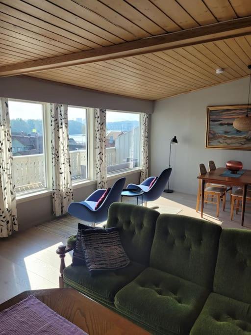 Lovely Views Across The Fjord, Free Parking