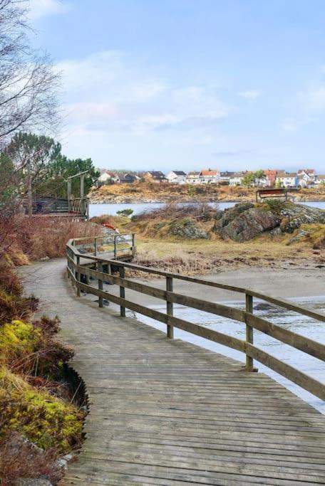 Lovely Views Across The Fjord, Free Parking Leilighet Stavanger