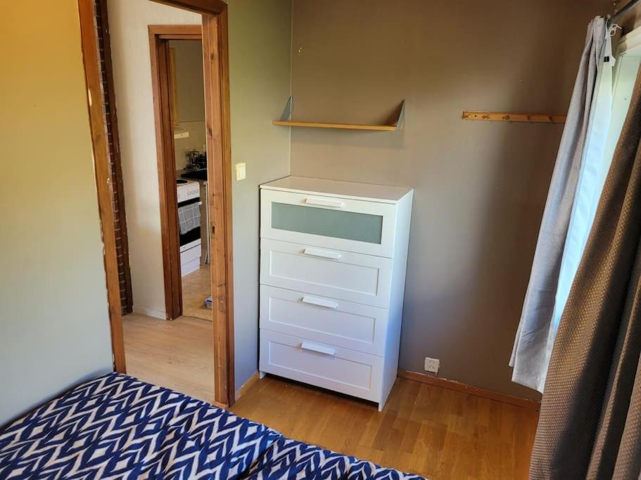 Apartment Lovely Views Across The Fjord, Free Parking
