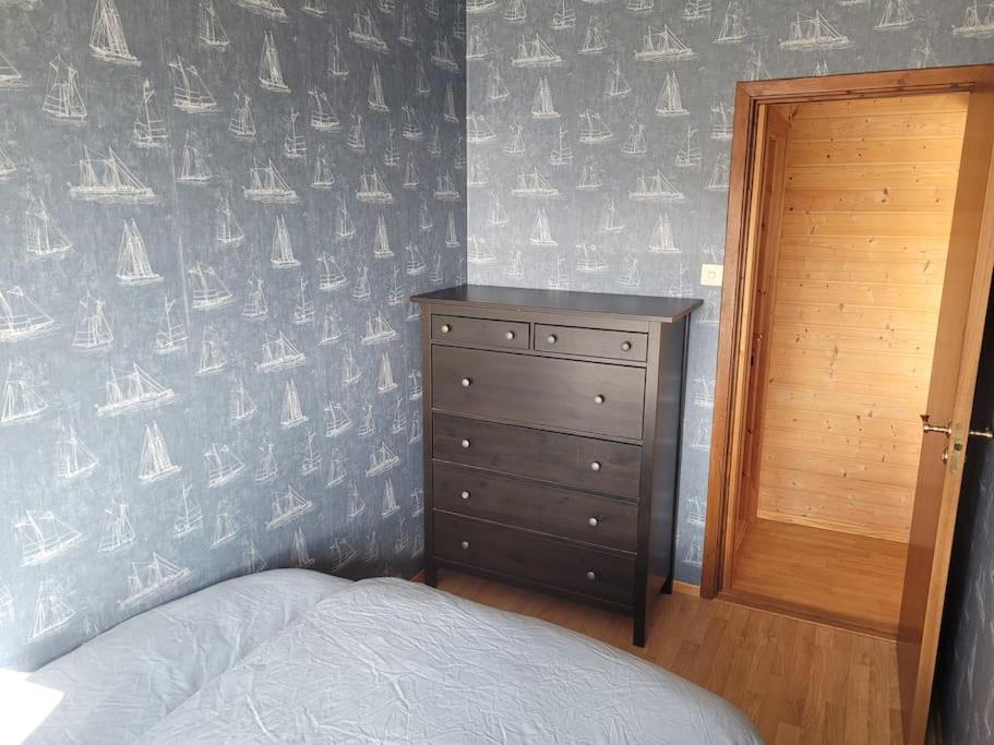Apartment Lovely Views Across The Fjord, Free Parking *